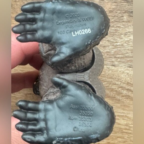 GODZILLA VS KONG 6" ANTARTIC KONG SUPER POSABLE FIGURE MONSTER-VERSE TOY - Picture 4 of 5